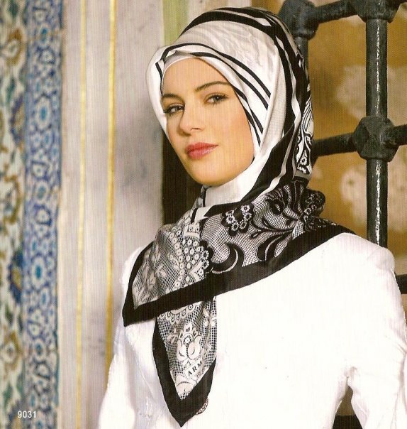 Turkey Hijab Style  BabyBeautyVip